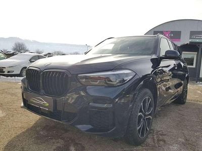 Schwarz Gebraucht 2022 BMW X5 M Sport SUV | € 59.990 (Guter Preis)