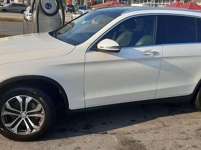 Gebraucht Mercedes GLC220 170 PS (125 kW) 2016 Weiß SUV