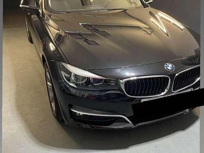 gebraucht BMW 318 Gran Turismo 318 d Advantage Aut.
