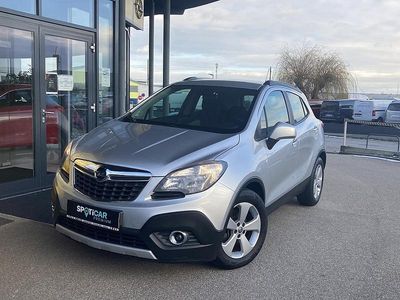 gebraucht Opel Mokka 1,4 Turbo ecoflex Edition Start/Stop System