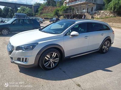 gebraucht Peugeot 508 SW 20 BlueHDI 180 S&S EAT6 RXH Aut.