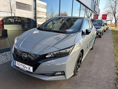 Grau Gebraucht 2023 Nissan Leaf N-Connecta Kleinwagen | € 33.490