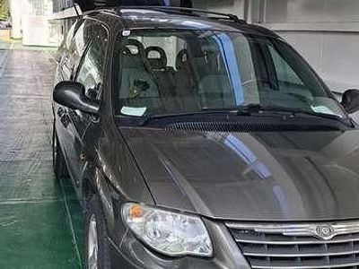 Gebraucht 2007 Chrysler Voyager Van / Kleinbus | € 4.500