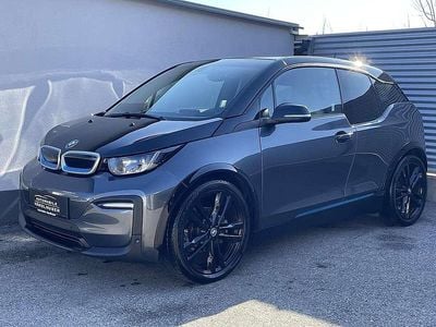 Gebraucht BMW i3 Comfort Edition 125 kW (170 PS) 2022 Grau Kleinwagen
