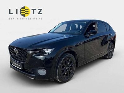 Schwarz Gebraucht 2025 Mazda CX-60 Homura-Line SUV | € 58.690 (Teuer)