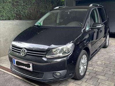 gebraucht VW Touran Touran 4Friends 1,6 BMT TDI DPF 4Friends