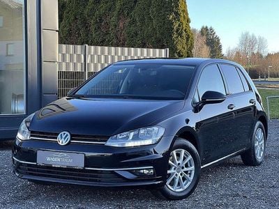 Schwarz Gebraucht 2019 VW Golf VII R Limousine | € 12.980 (Fairer Preis)