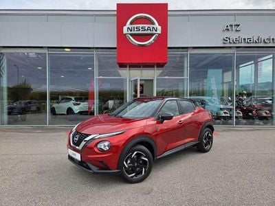 Rot Gebraucht 2024 Nissan Juke SUV | € 22.990 (Superpreis)