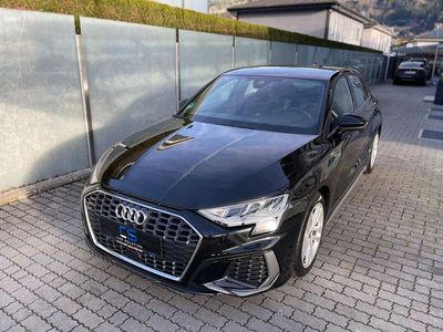 gebraucht Audi A3 Sportback 35 TDI S-line S-tronic