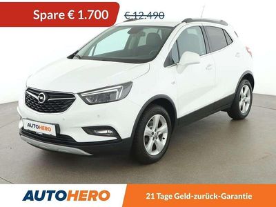 Weiß Gebraucht 2016 Opel Mokka X Innovation SUV | € 10.790