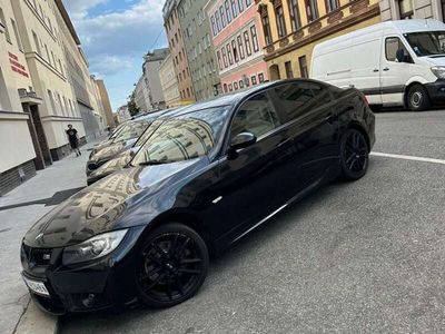 gebraucht BMW 330 330 d Österreich-Paket Aut.