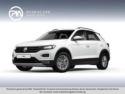gebraucht VW T-Roc Design TDI