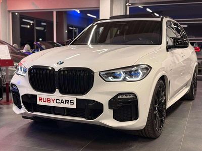 Gebraucht BMW X5 M Sport 265 PS (194 kW) 2019 Weiß SUV