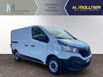 Gebraucht 2019 Renault Trafic Van | € 16.490