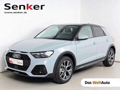 Neu Audi A1 116 PS (85 kW) 2025 Mittelgrau  metallicperleffekt Kleinwagen