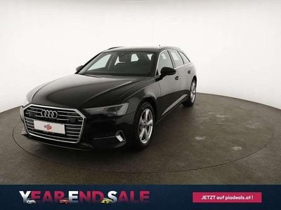 Schwarz metallic Gebraucht 2021 Audi A6 Sport Kombi | € 34.990 (Guter Preis)