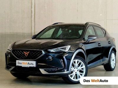 Schwarz metallic Gebraucht 2022 Cupra Formentor Basis SUV | € 25.990 (Etwas zu teuer)