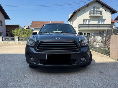 Gebraucht Mini Cooper Countryman 122 PS (89 kW) 2012 SUV