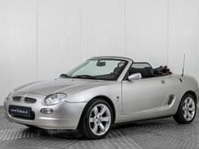 Grau Gebraucht 2001 MG F Cabrio | € 6.900