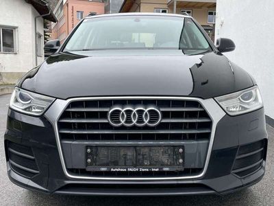 gebraucht Audi Q3 2,0 TDI Design