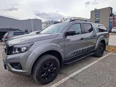 Gebraucht Nissan Navara N-Guard 190 PS (139 kW) 2021 Grau Abholung