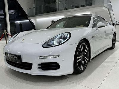 gebraucht Porsche Panamera 3,0 Diesel Aut. *MEGA-VOLL*KREDIT-GARANTIE*TV*