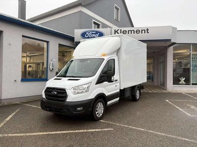 Weiß Gebraucht 2021 Ford Transit Trend Van | € 24.990 (Fairer Preis)