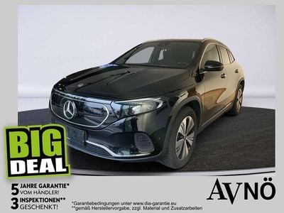Schwarz Gebraucht 2022 Mercedes EQA300 SUV | € 29.980 (Superpreis)