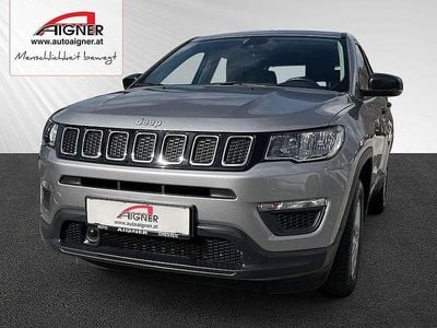 gebraucht Jeep Compass 14 MultiAir2 FWD Sport