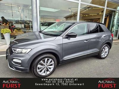 VW T-Roc