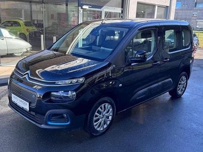 Neu Citroën e-Berlingo Feel 100 kW (136 PS) 2025 Schwarz Van / Kleinbus