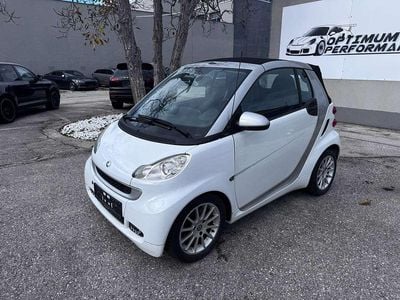 Grau Gebraucht 2012 Smart ForTwo Cabrio Cabrio | € 4.790