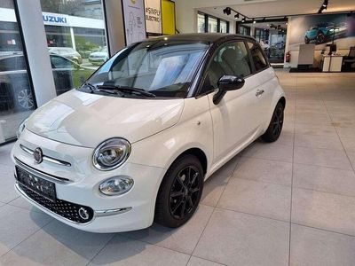 Gebraucht Fiat 500 Dolcevita 69 PS (50 kW) 2023 Weiß Limousine