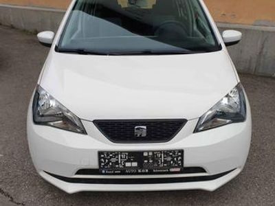 gebraucht Seat Mii aus Schwarzach - 44 PS und 80950 km