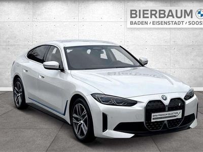 gebraucht BMW i4 eDrive40