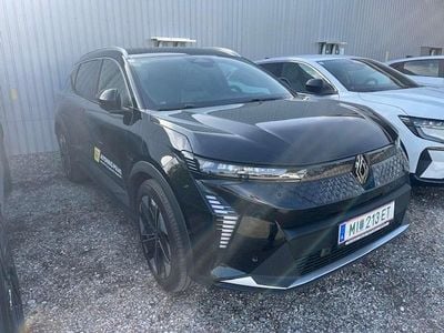 Schwarz Neu 2025 Renault Scénic Techno Van / Kleinbus | € 39.500 (Guter Preis)