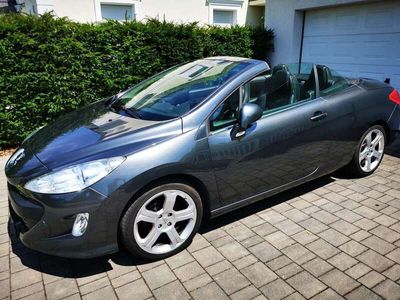 gebraucht Peugeot 308 CC Active Pro 1,6 16V VTi