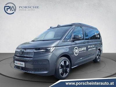 Gebraucht VW California California 245 PS (180 kW) 2025 Hellgrau  normal Van