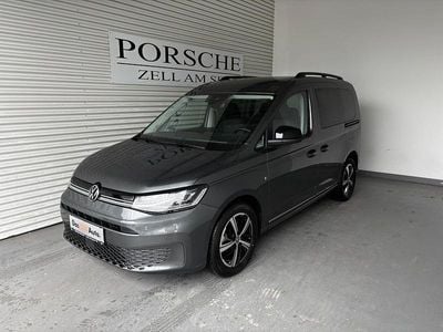 Grau Gebraucht 2025 VW Caddy Dark Label Van / Kleinbus | € 39.800 (Fairer Preis)