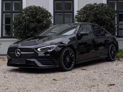Mercedes CLA180