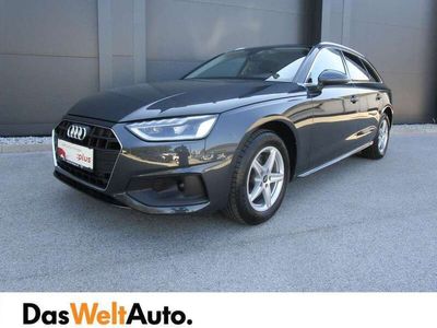 gebraucht Audi A4 35 TDI