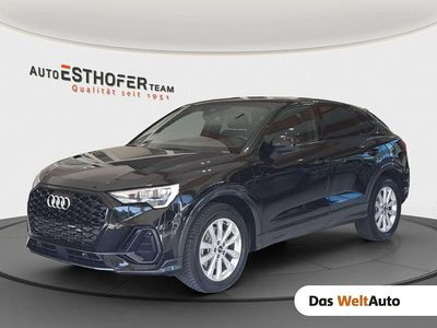 Gebraucht Audi e-tron 150 PS (110 kW) 2022 Schwarz SUV