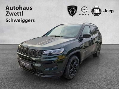 Grün Gebraucht 2025 Jeep Compass North SUV | € 34.980 (Etwas zu teuer)