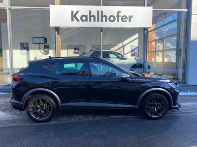 Schwarz metallic Gebraucht 2023 Cupra Formentor SUV | € 26.490 (Fairer Preis)
