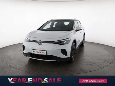 Weiß Gebraucht 2021 VW ID.4 Pro Performance SUV | € 25.900 (Fairer Preis)