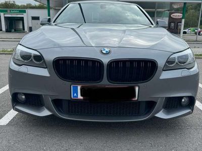 gebraucht BMW 520 520 d M paket Aut.