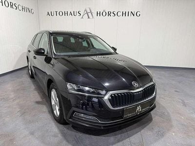 Schwarz Gebraucht 2020 Skoda Octavia Business Line Kombi | € 18.899 (Fairer Preis)