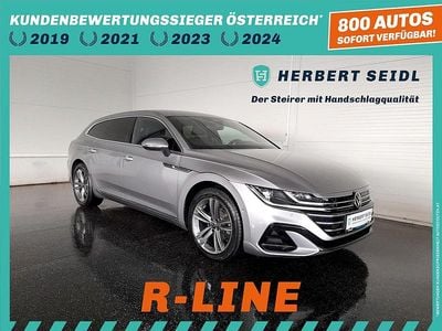 Silber Gebraucht 2022 VW Arteon Pro Kombi | € 27.880 (Fairer Preis)