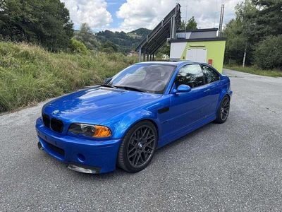 Gebraucht 2002 BMW M3 Coupé | € 36.500