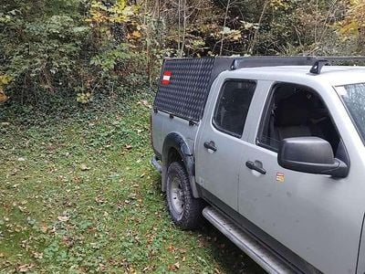 Gebraucht Ford Ranger 143 PS (105 kW) 2008 Silber Abholung